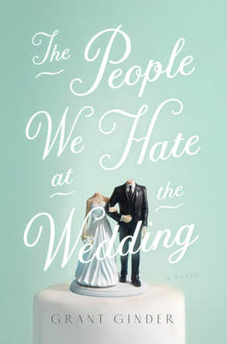 the people we hate at weddings book